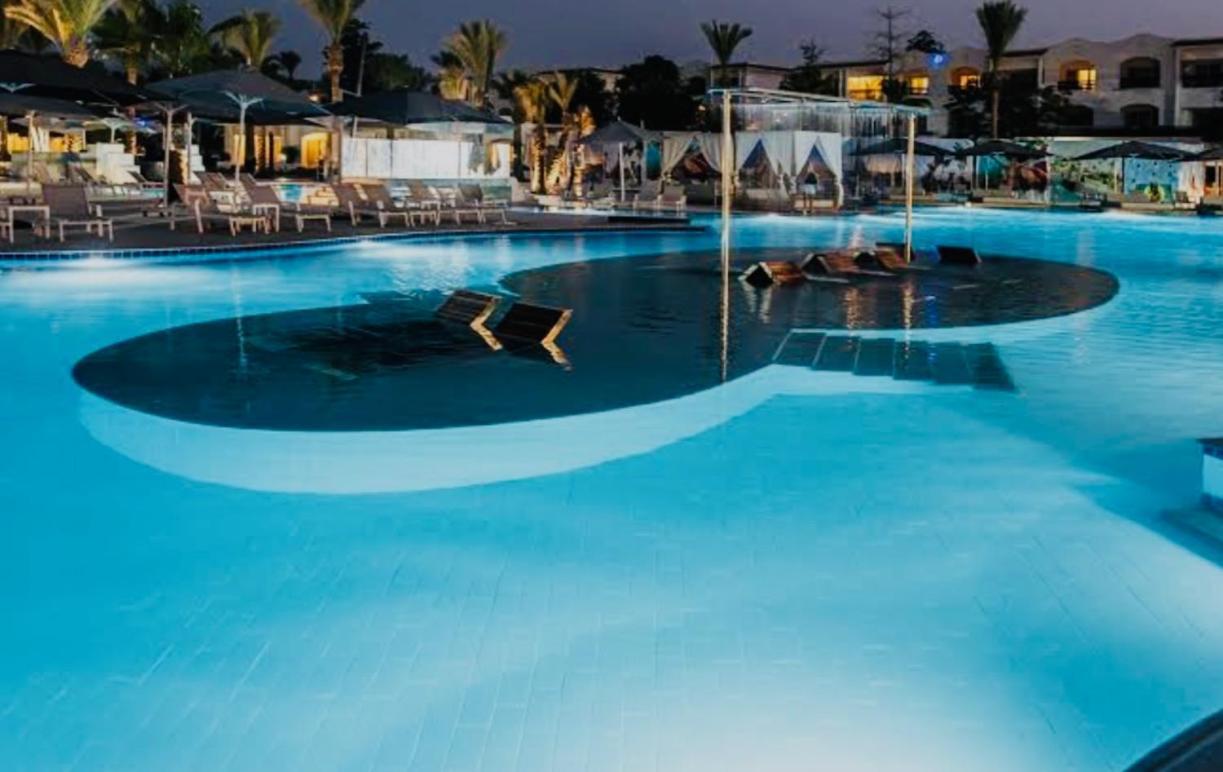 Private Luxury Villas At Sharm Dreams Vacation Club Экстерьер фото