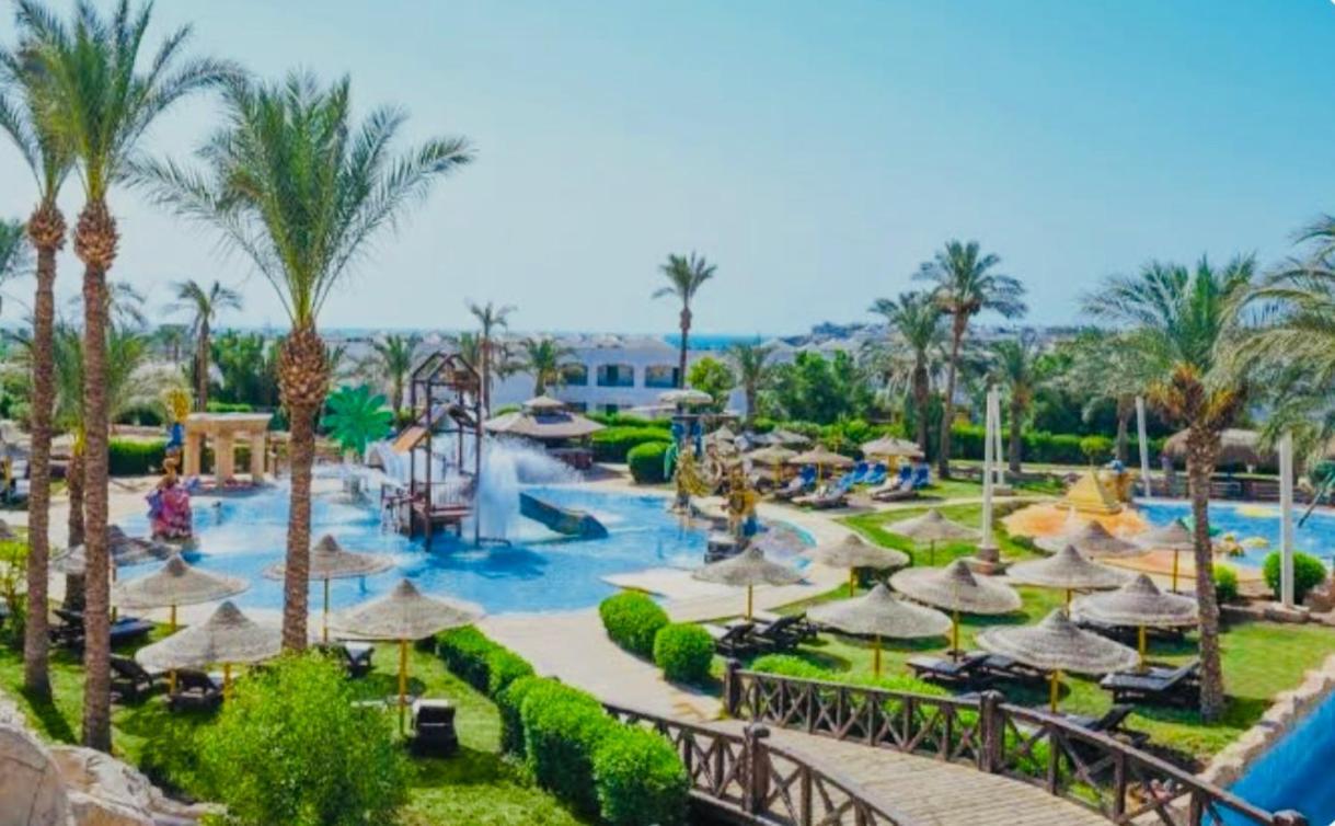 Private Luxury Villas At Sharm Dreams Vacation Club Экстерьер фото