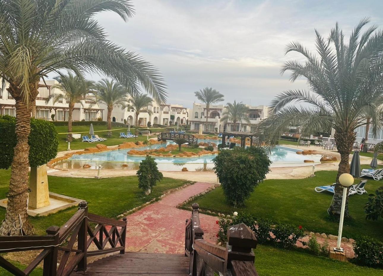 Private Luxury Villas At Sharm Dreams Vacation Club Экстерьер фото