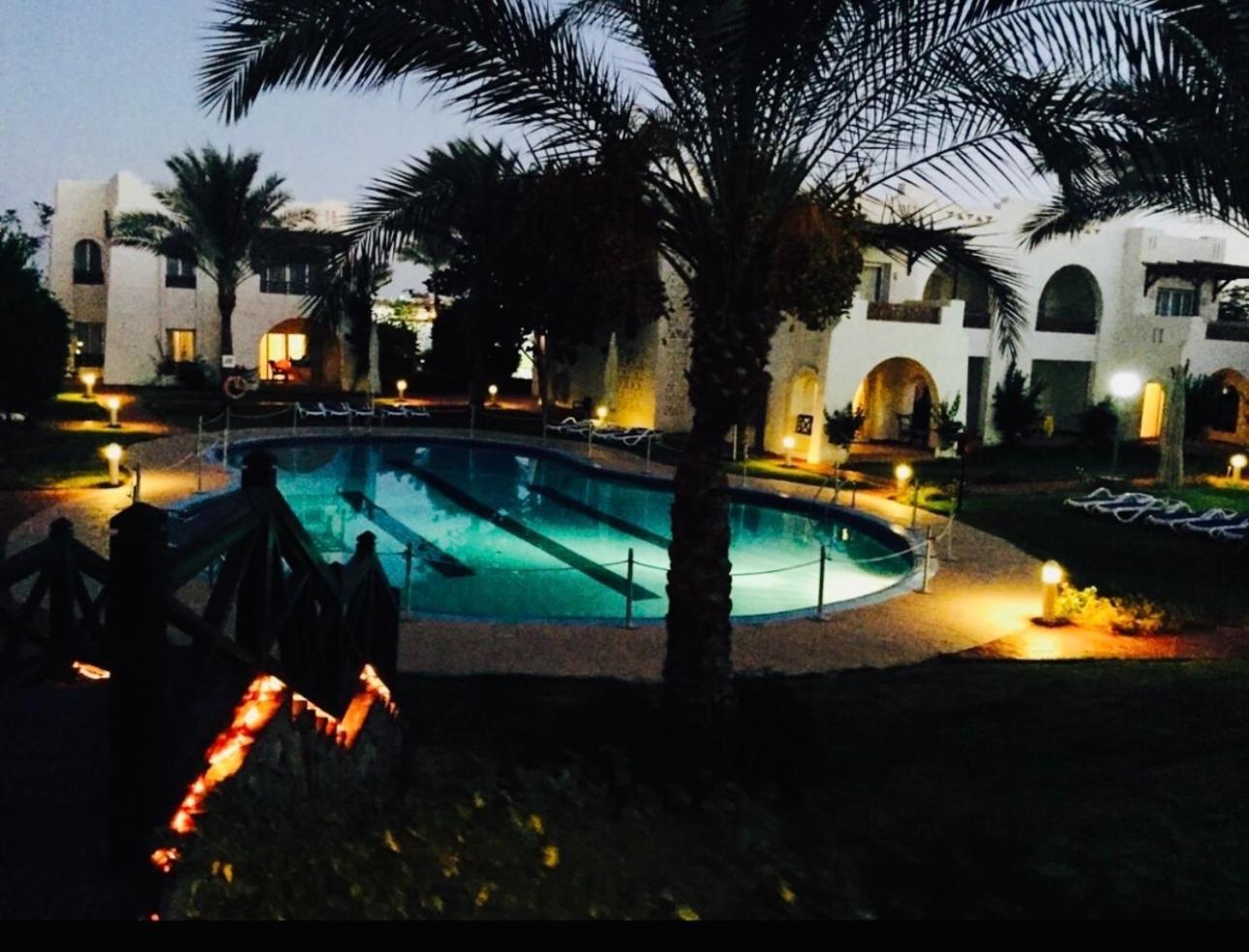 Private Luxury Villas At Sharm Dreams Vacation Club Экстерьер фото