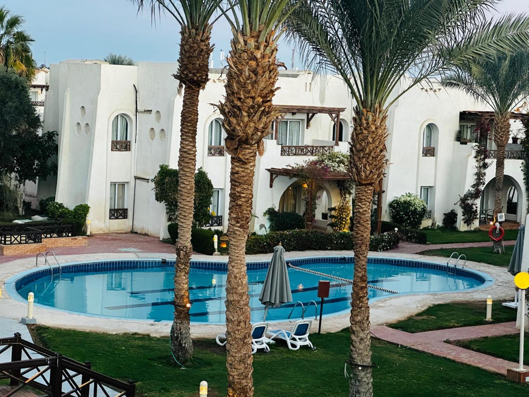 Private Luxury Villas At Sharm Dreams Vacation Club Экстерьер фото