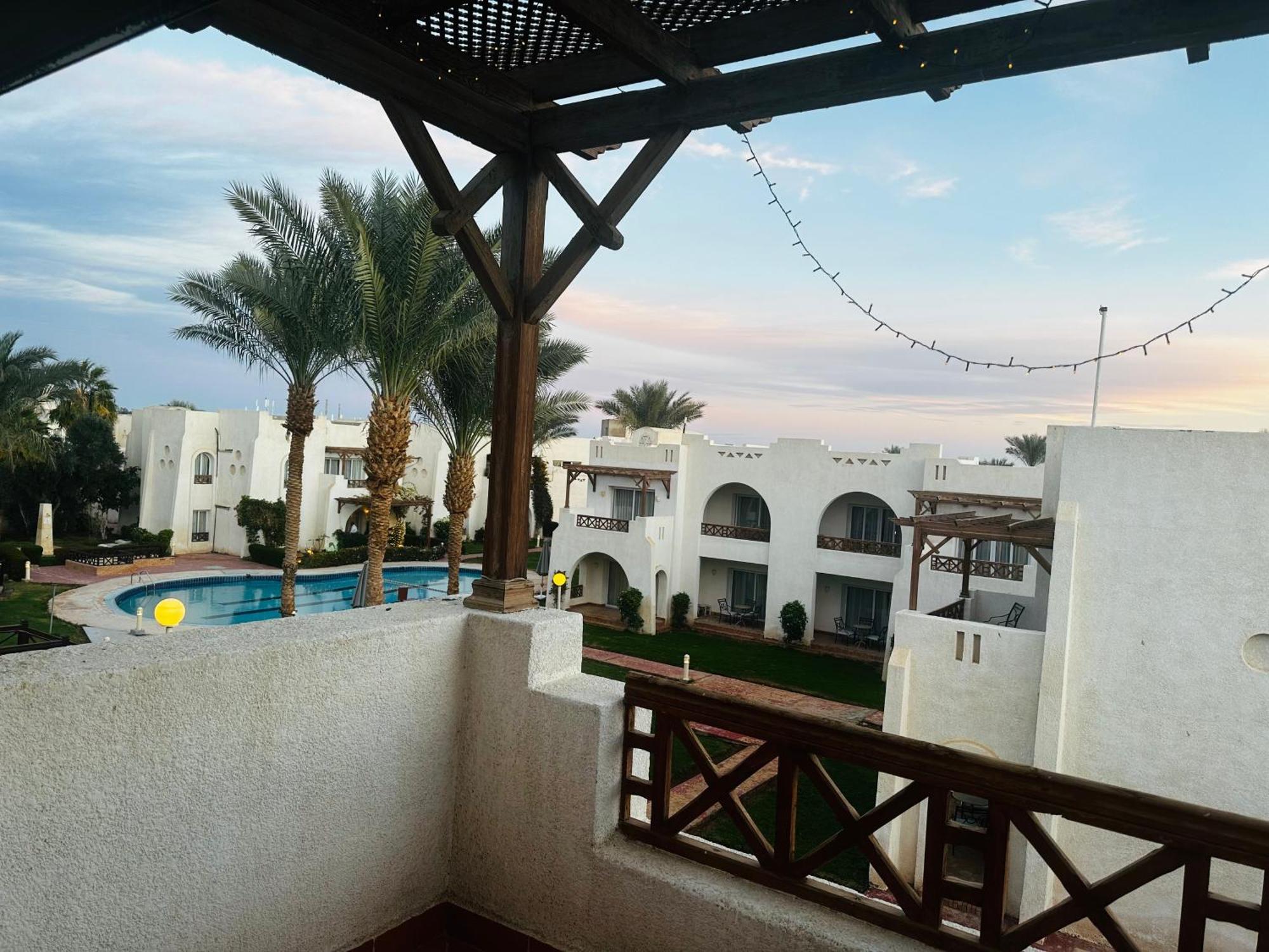 Private Luxury Villas At Sharm Dreams Vacation Club Экстерьер фото